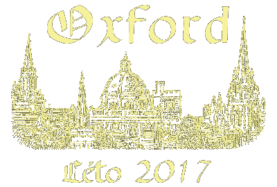 Letní Oxford 2017